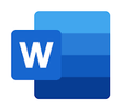 Ícone do Word